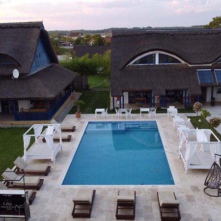 Complex Turistic Casa Anastasia Murighiol Luaran gambar