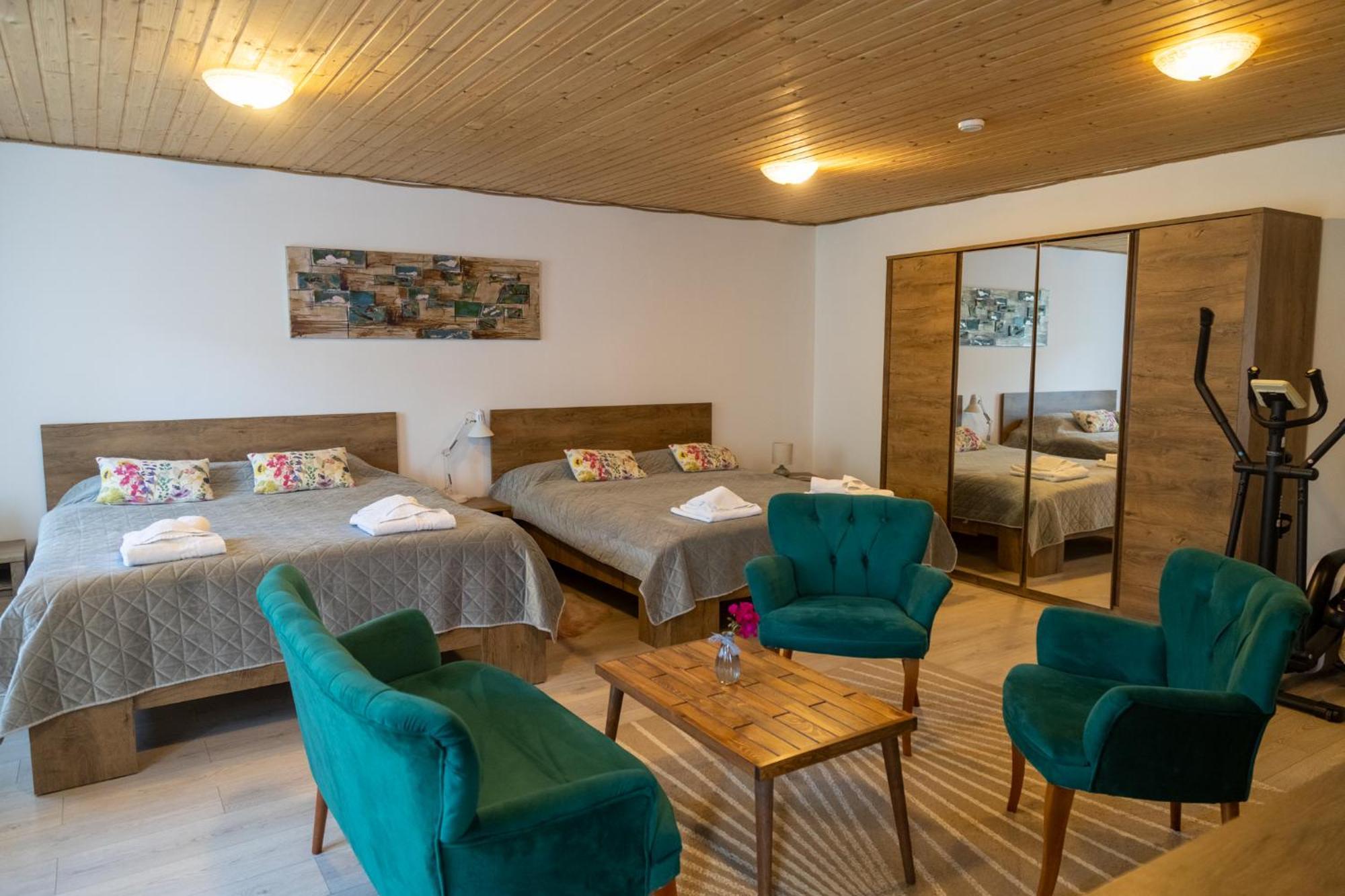 Complex Turistic Casa Anastasia Murighiol Luaran gambar