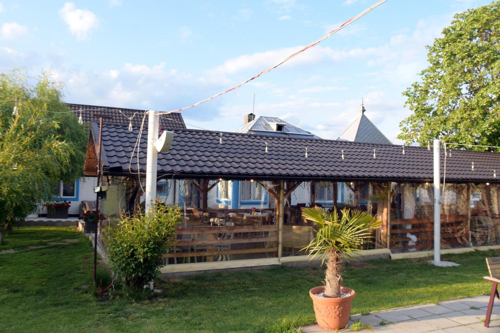 Complex Turistic Casa Anastasia Murighiol Luaran gambar
