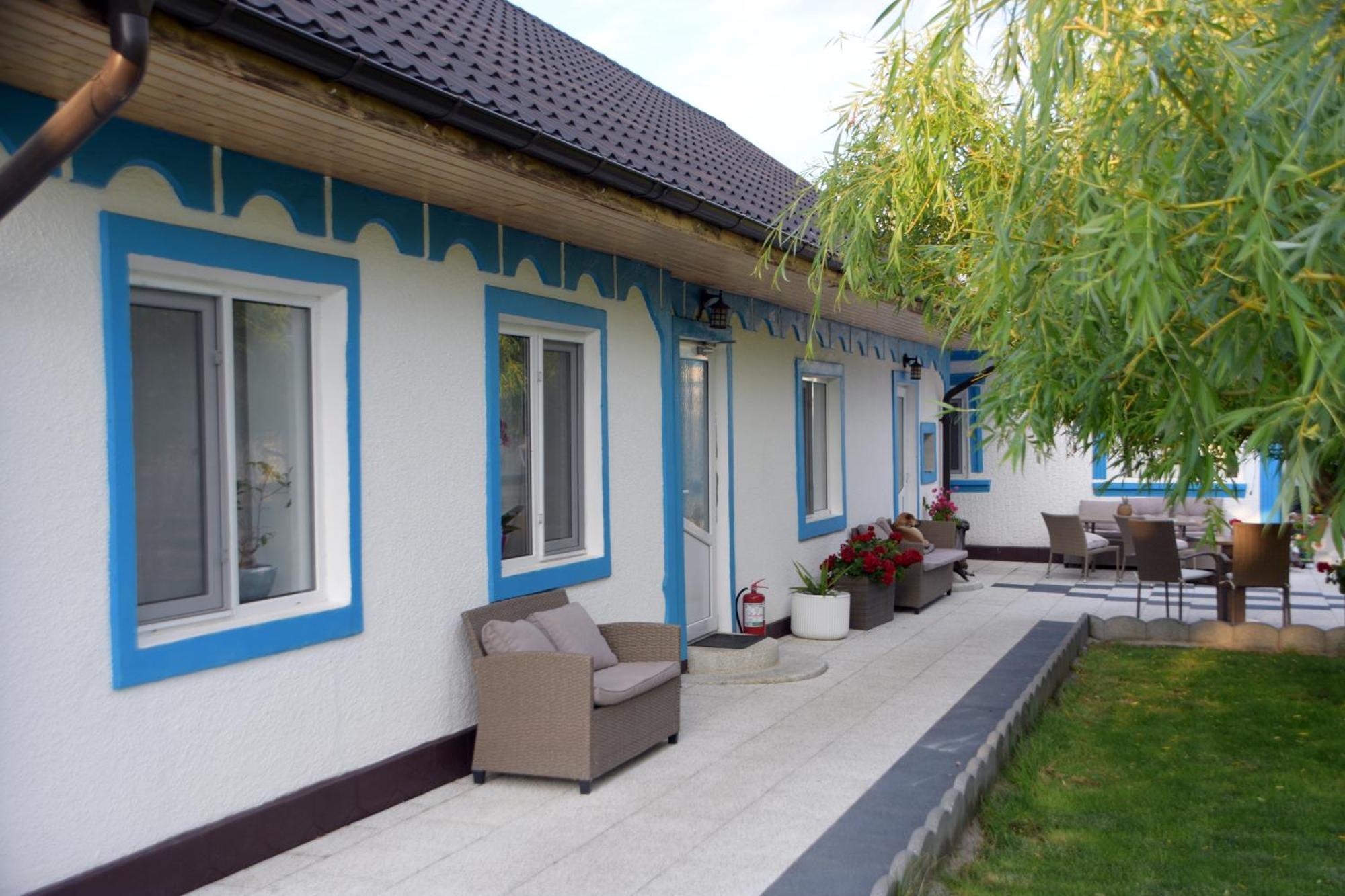 Complex Turistic Casa Anastasia Murighiol Luaran gambar