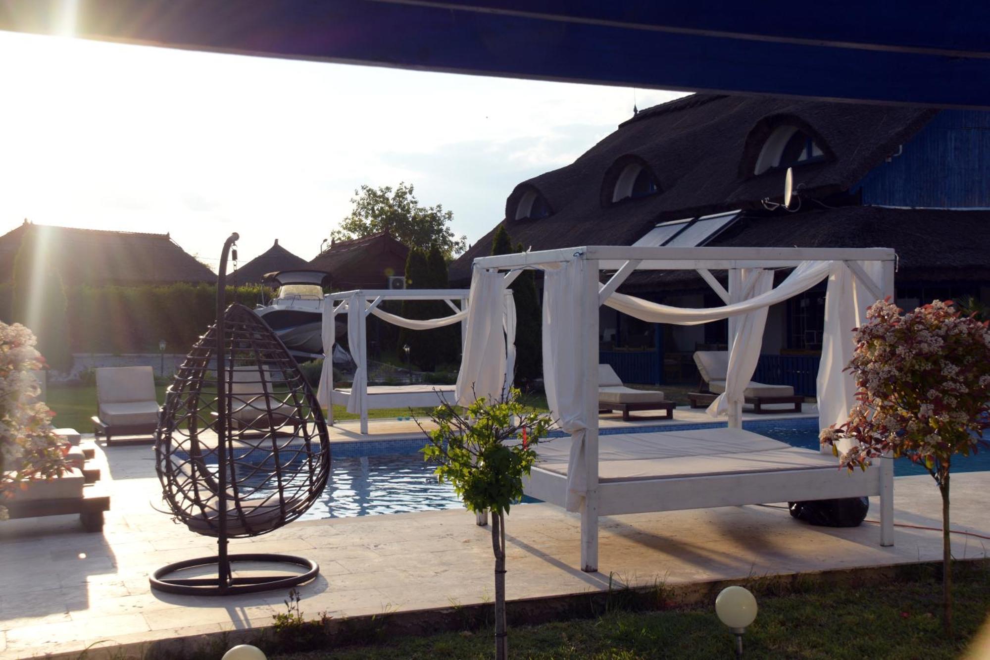 Complex Turistic Casa Anastasia Murighiol Luaran gambar