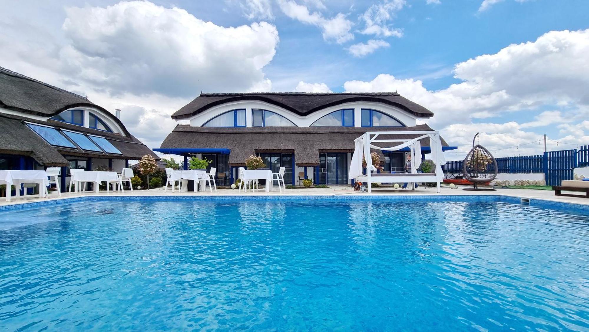 Complex Turistic Casa Anastasia Murighiol Luaran gambar