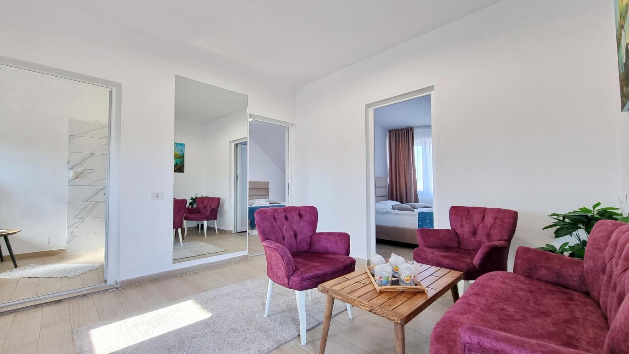 Complex Turistic Casa Anastasia Murighiol Luaran gambar